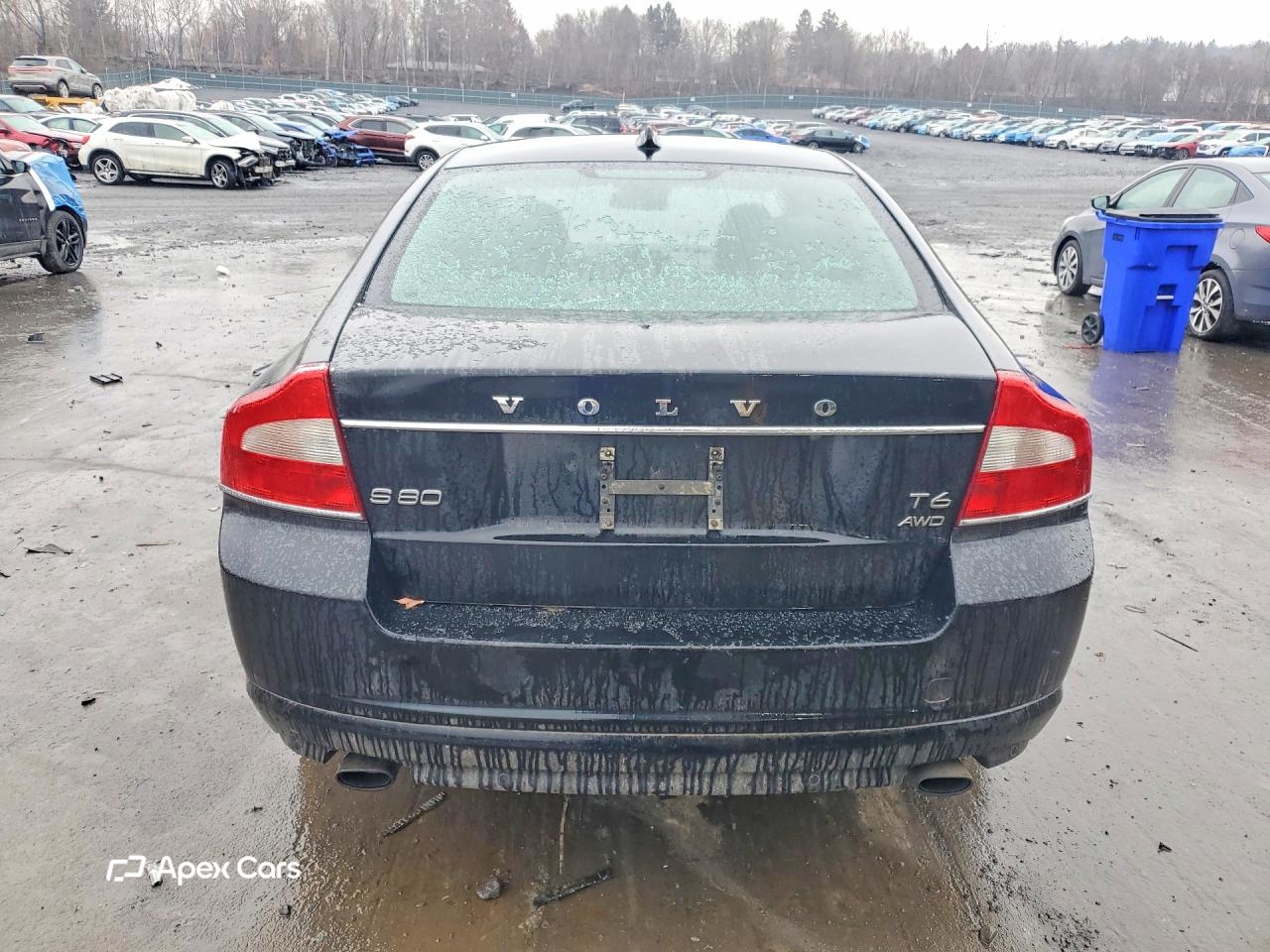 Volvo S80 2013