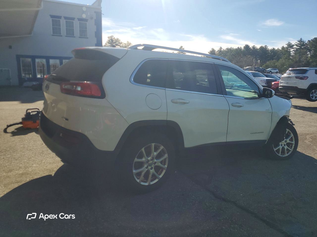 Jeep Cherokee 2014