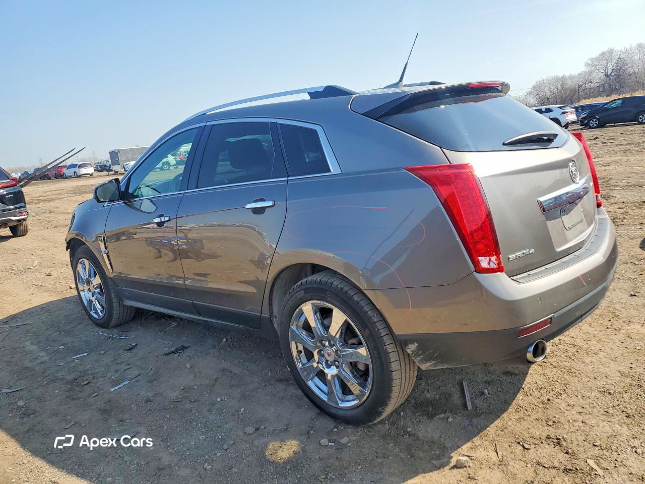 Cadillac SRX 2011