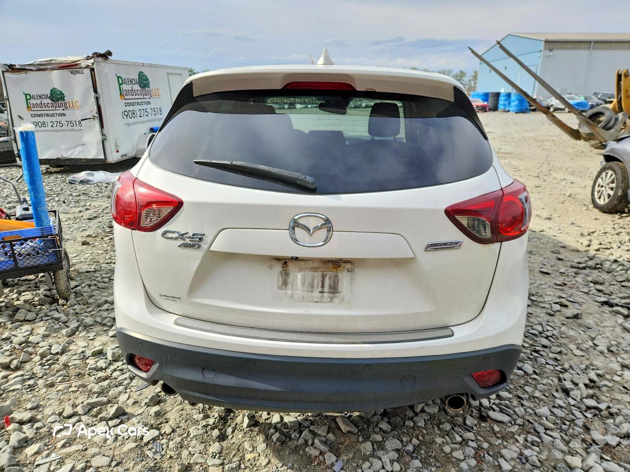 Mazda CX-5 2014
