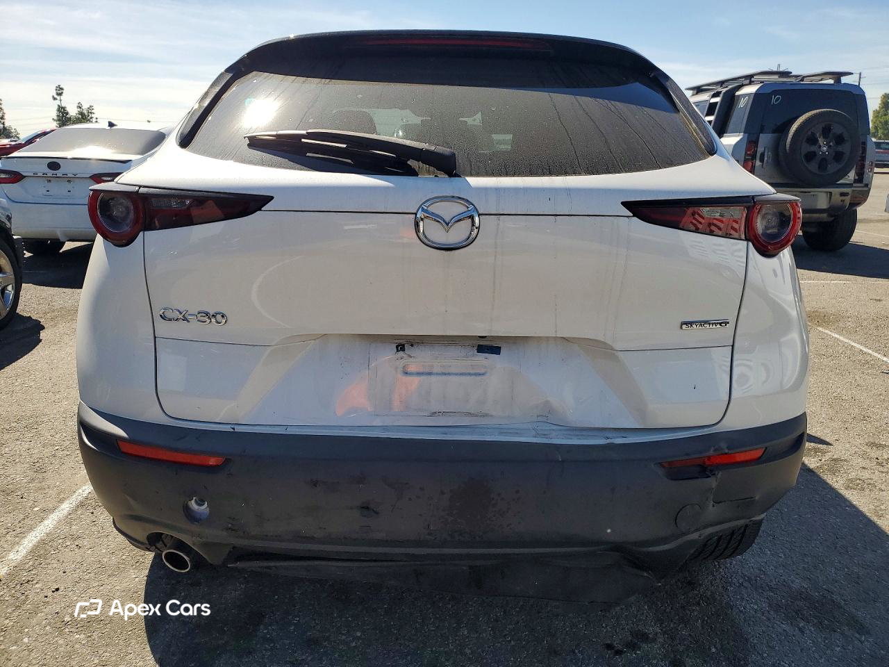 Mazda CX-30 2021