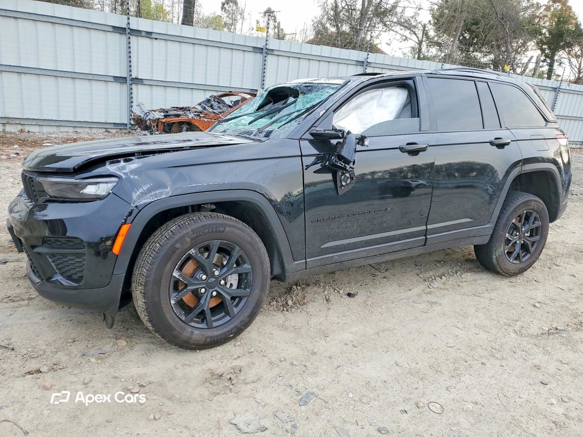Jeep Cherokee 2025