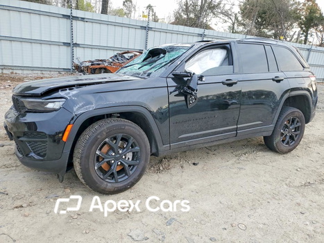 Jeep Cherokee 2025 - Image 1 of 14