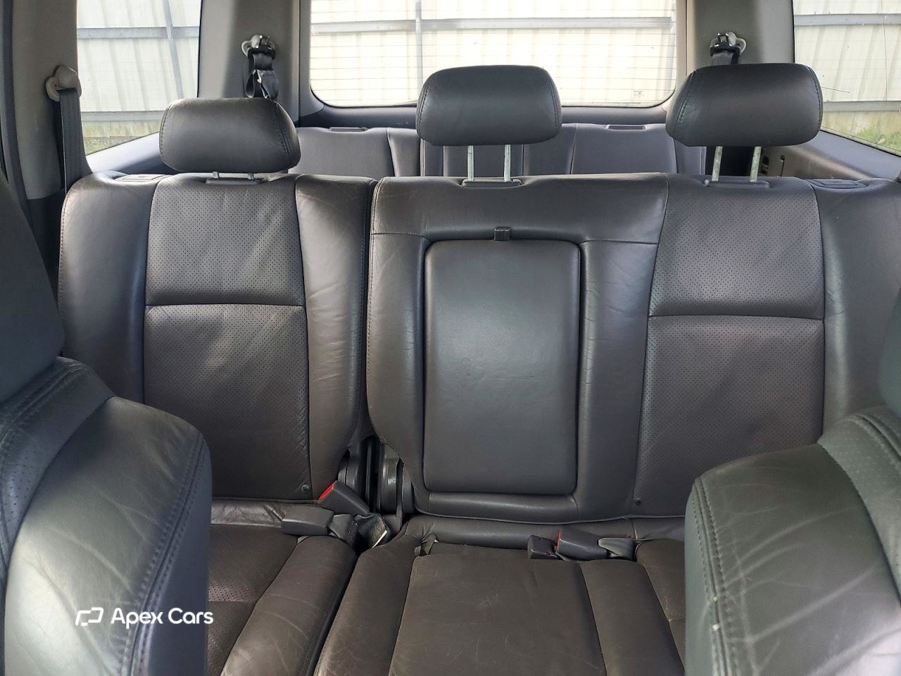 Honda Pilot 2004
