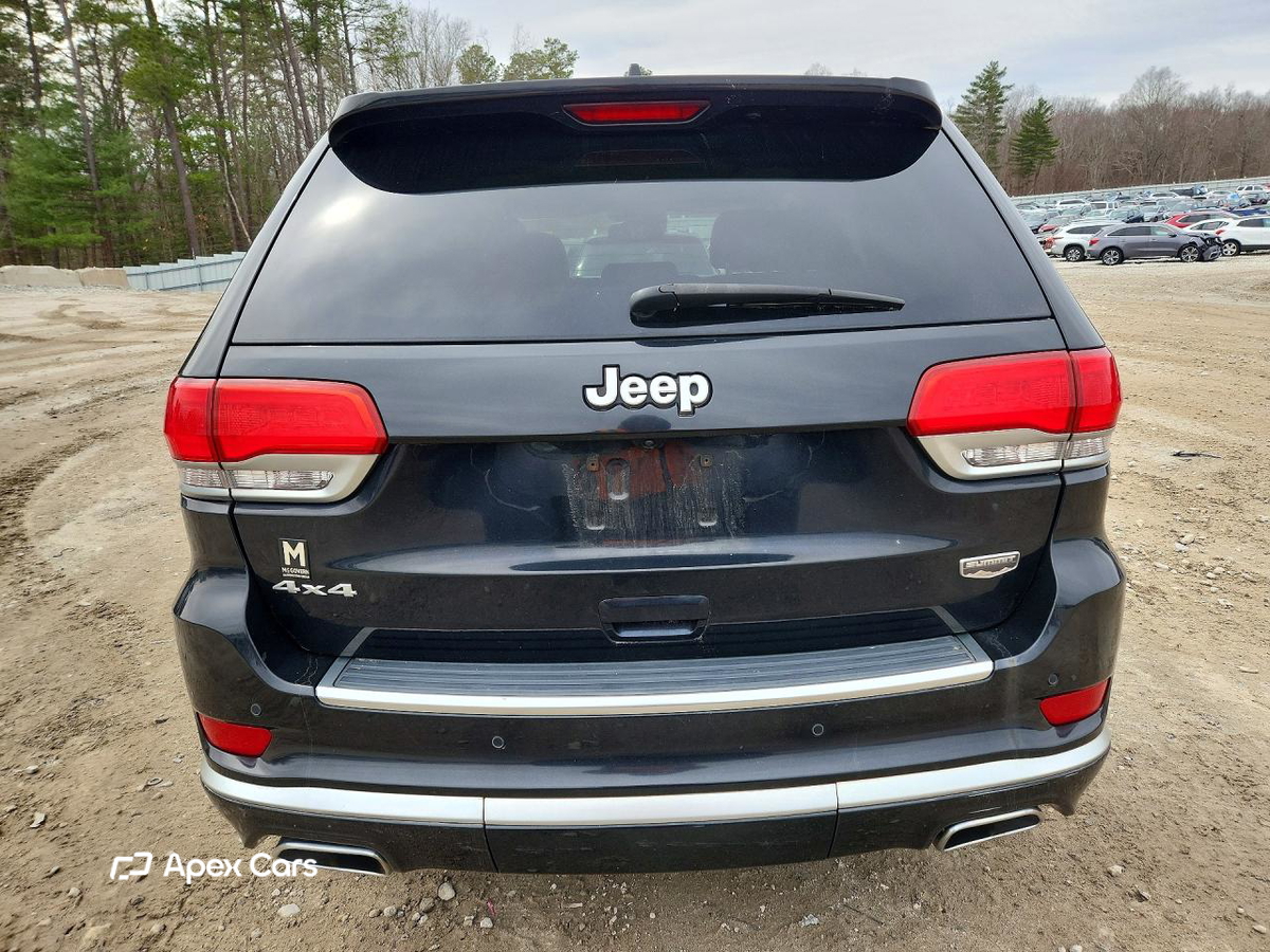 Jeep Cherokee 2016