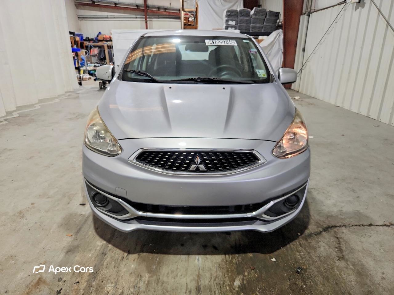 Mitsubishi Mirage 2017