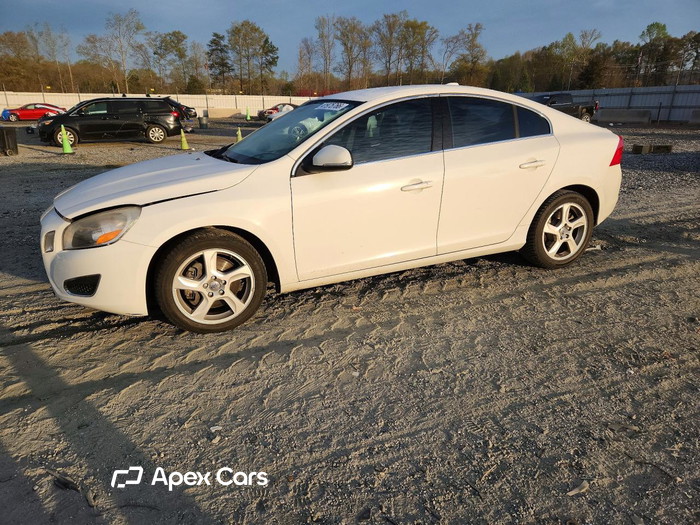 2012 Volvo S60 - Zdjęcie 1 z 5