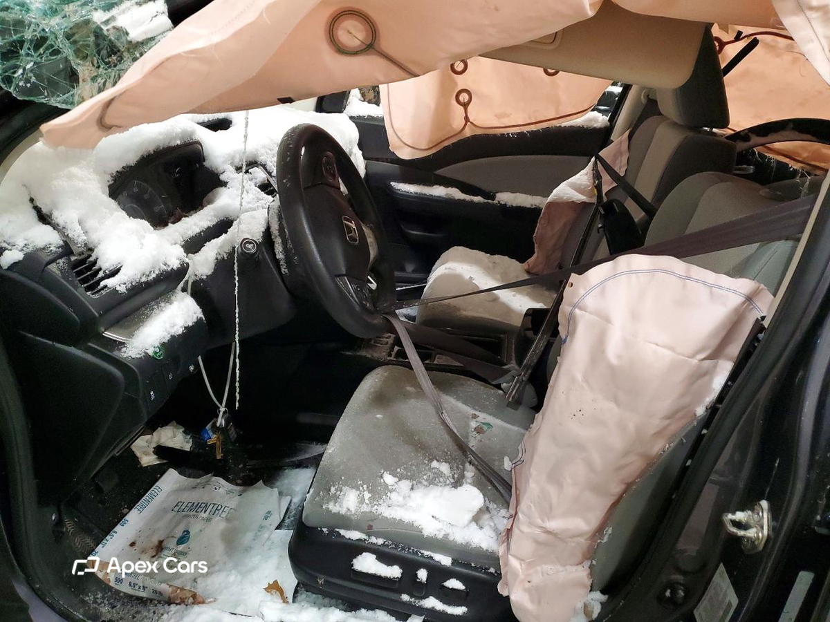 Honda CR-V 2016