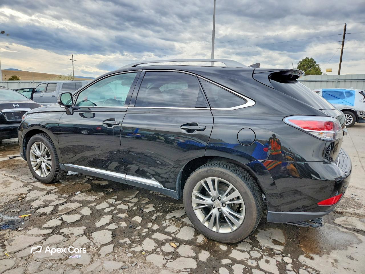 Lexus RX 2014