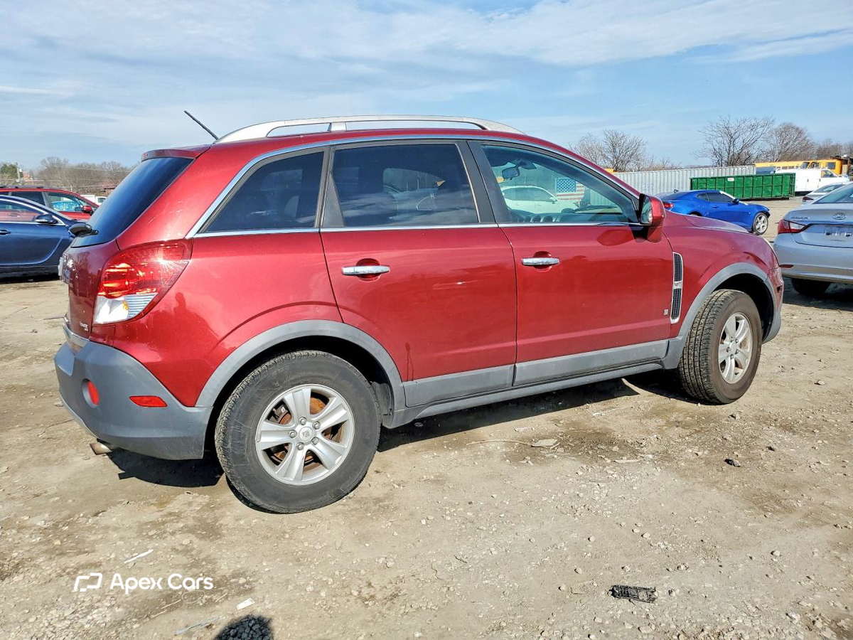 Saturn VUE 2008
