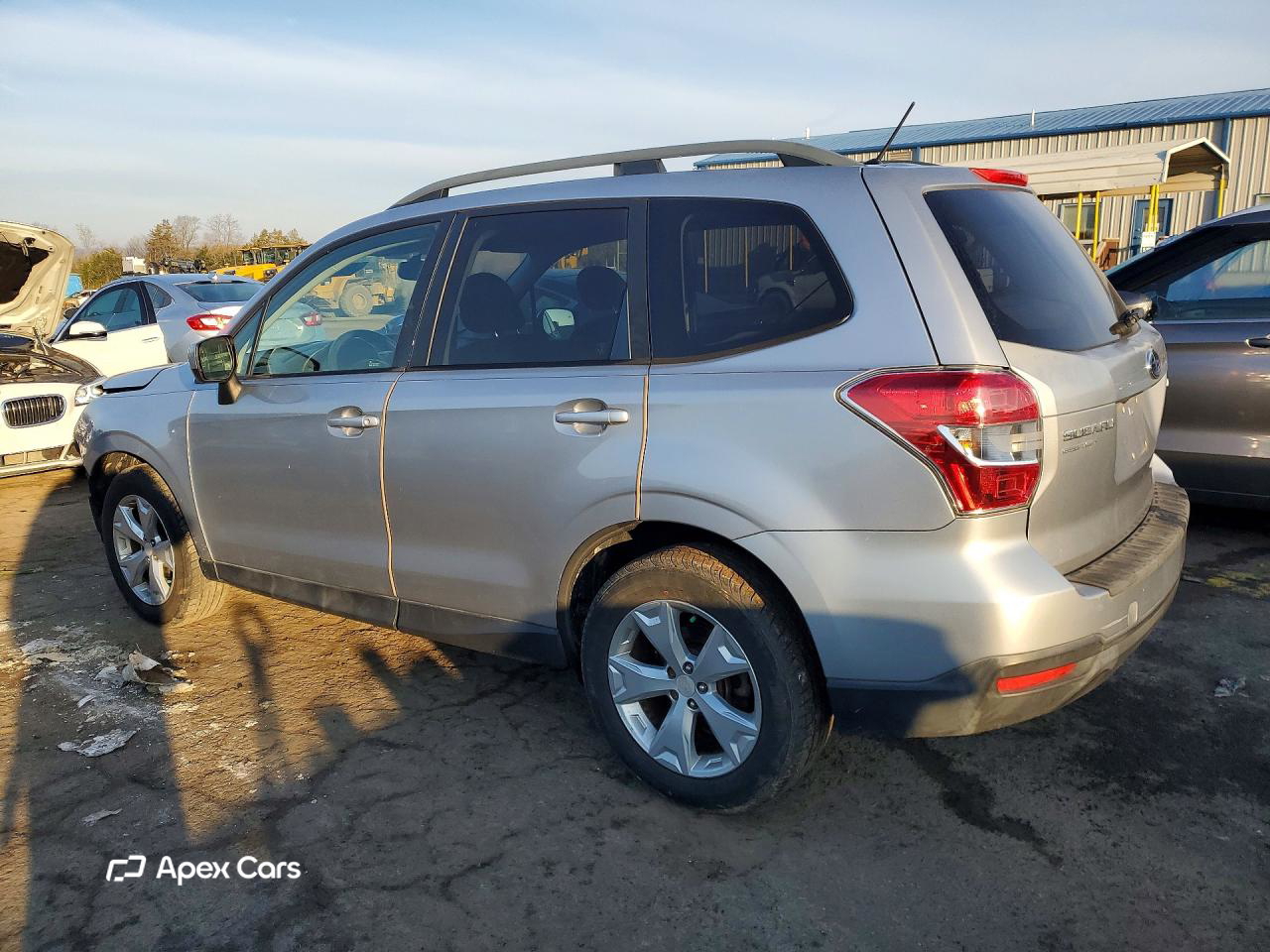 Subaru Forester 2014