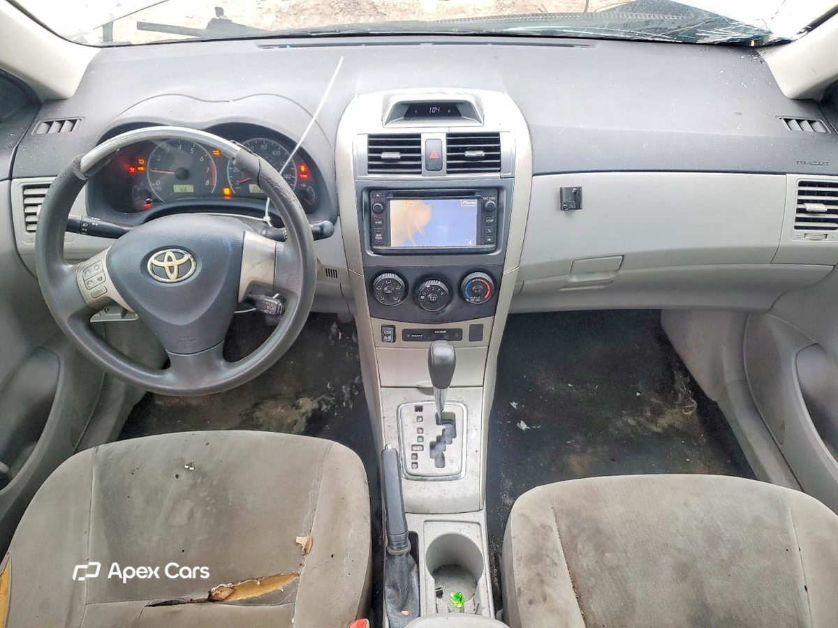 Toyota Corolla 2013