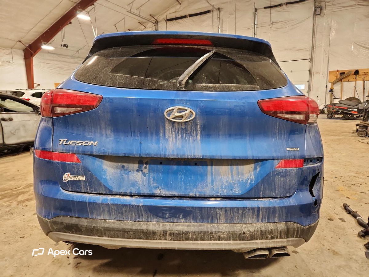 Hyundai Tucson 2020