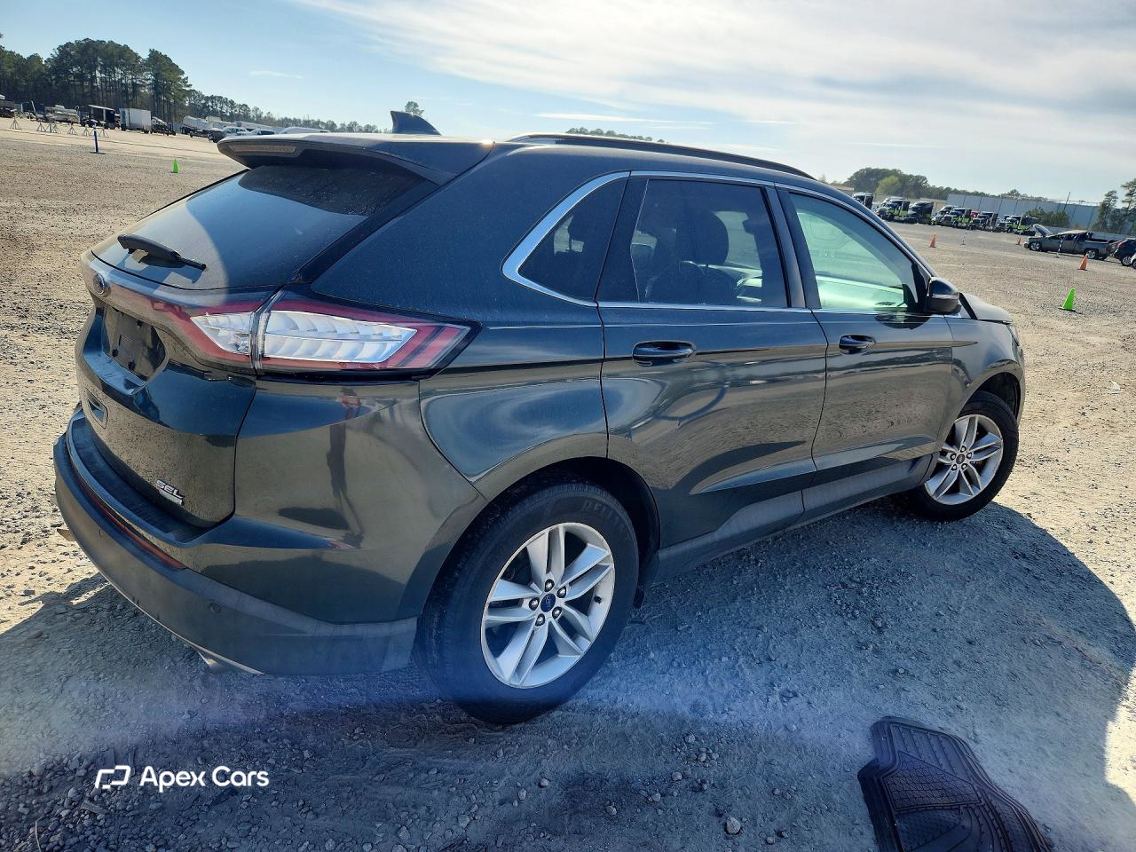 Ford Edge 2015
