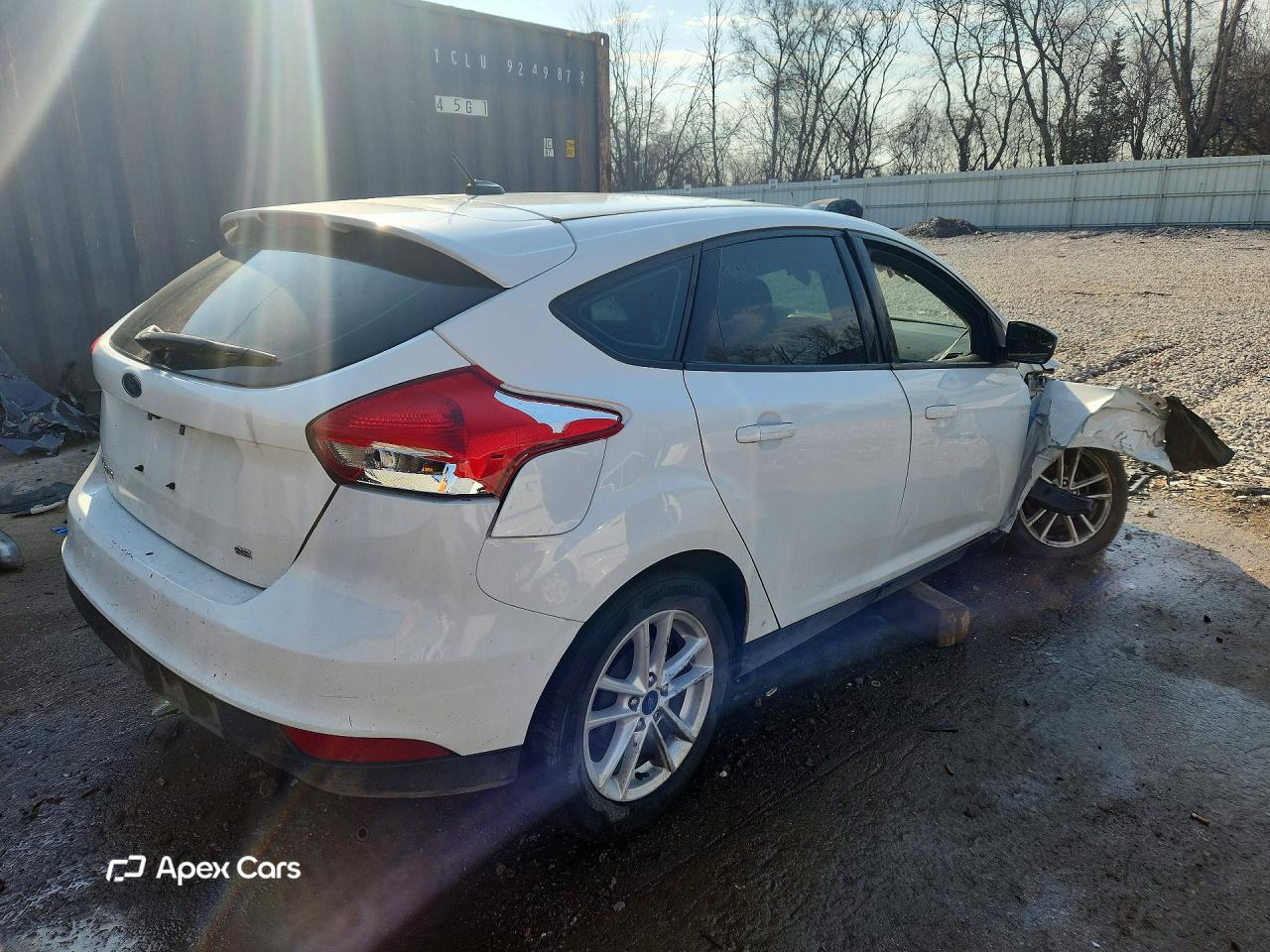 Ford Focus 2018