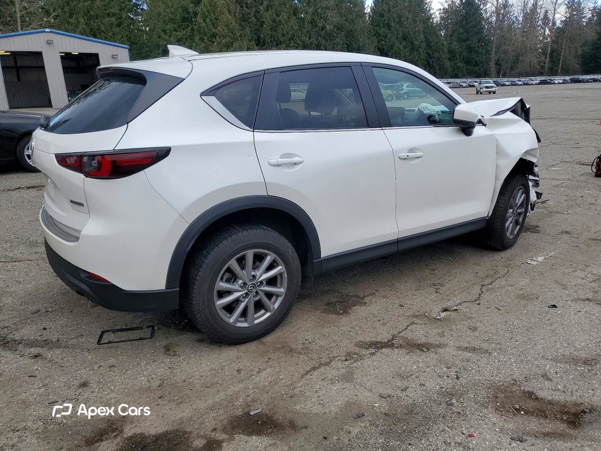 Mazda CX-5 2022