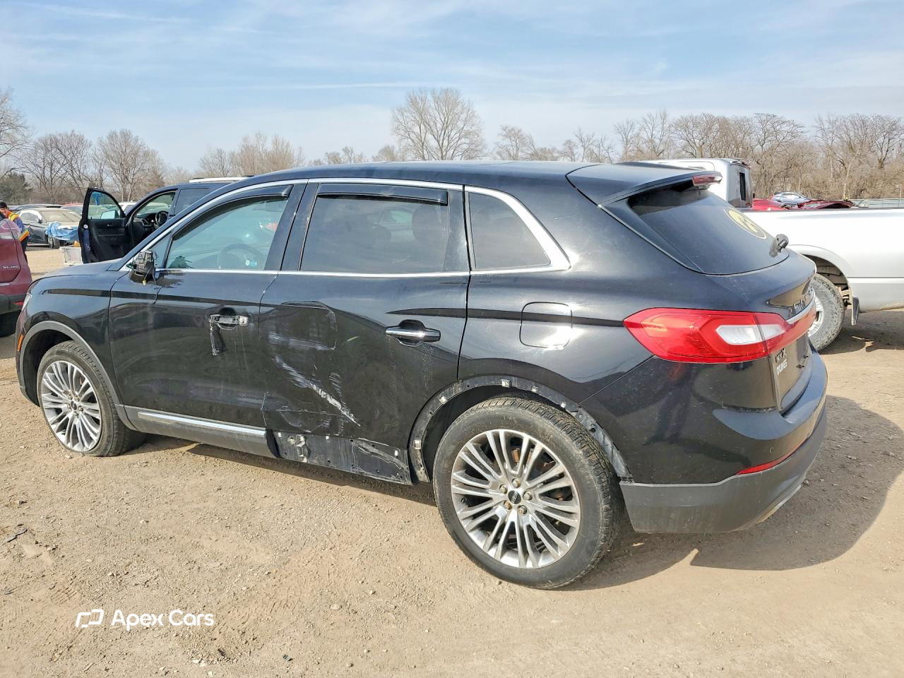 Lincoln MKX 2017