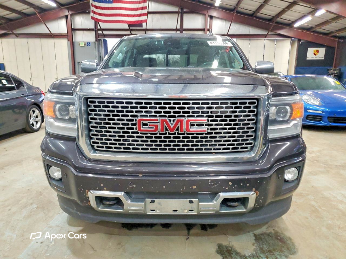 GMC Sierra 2015