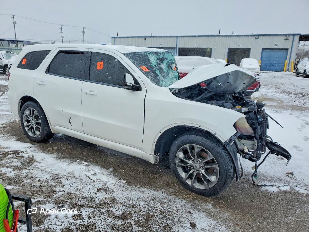 Dodge Durango 2019