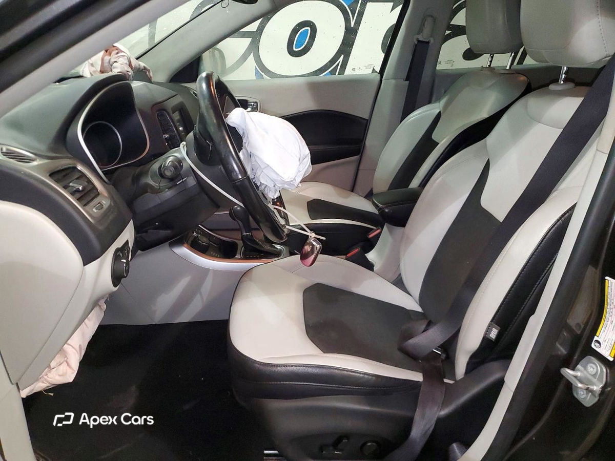 Jeep Compass 2021