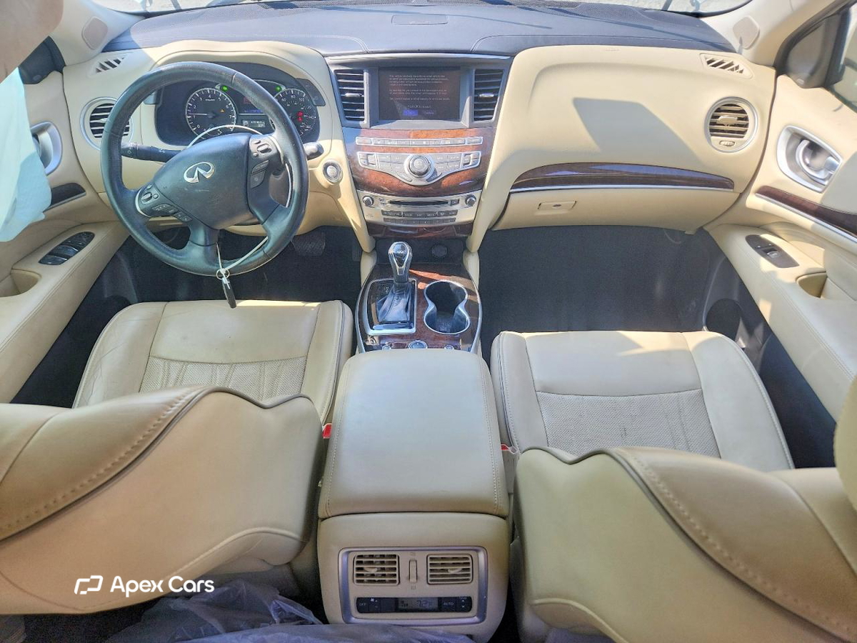 Infiniti QX60 2018