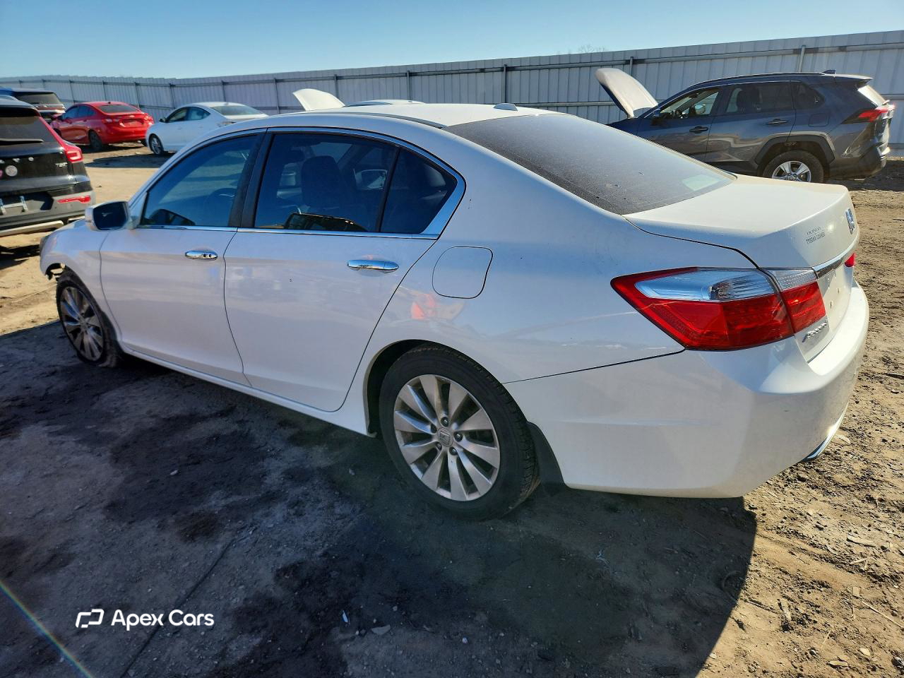 Honda Accord 2013