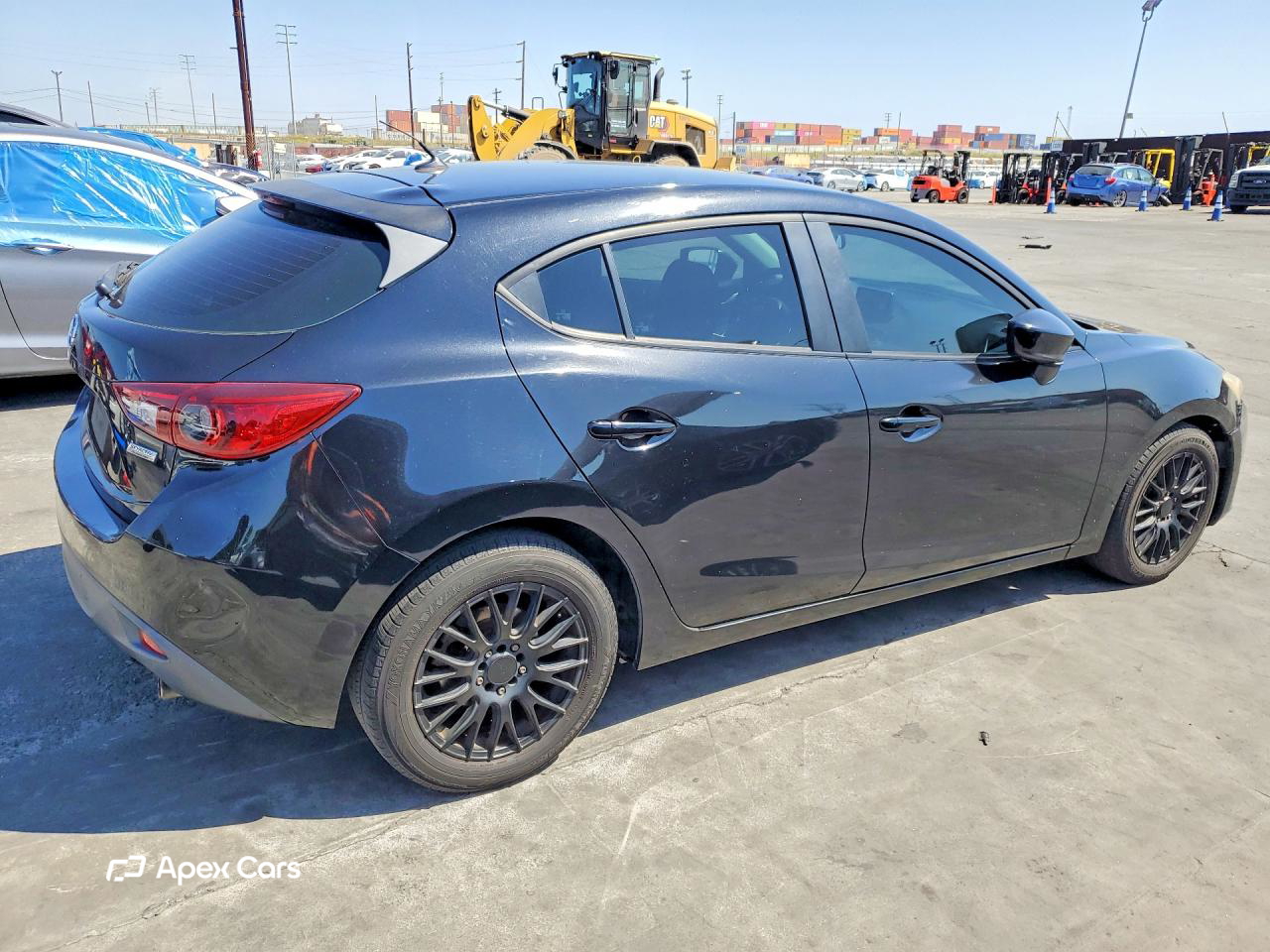 Mazda 3 2015