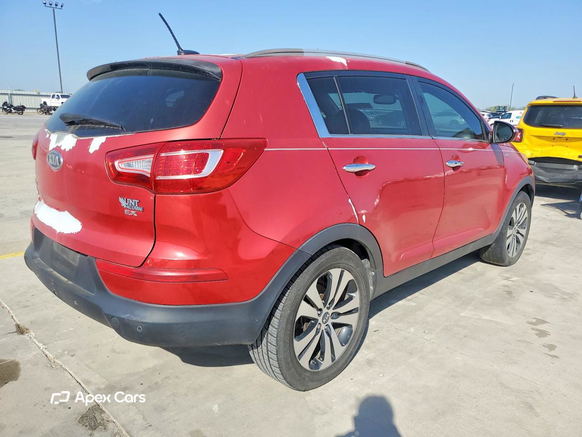 Kia Sportage 2011