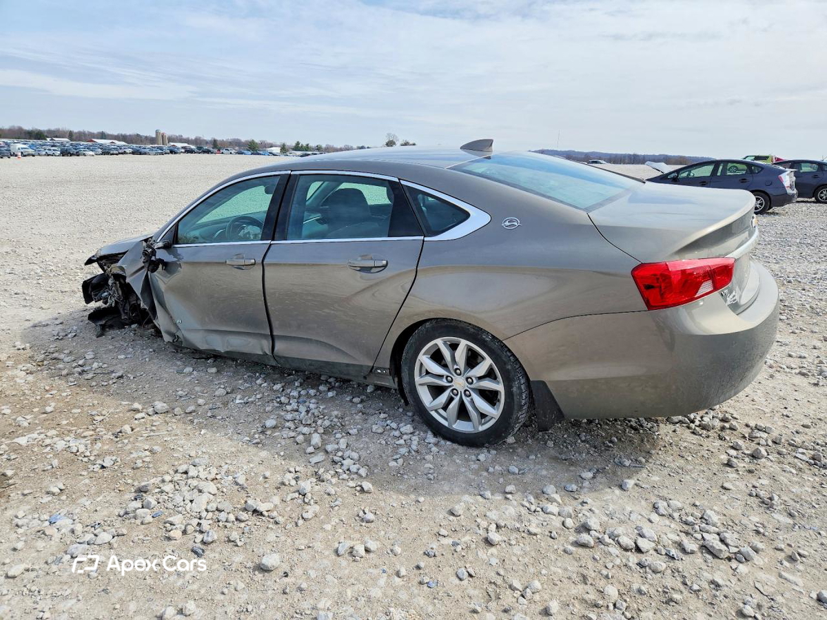 Chevrolet Impala 2017