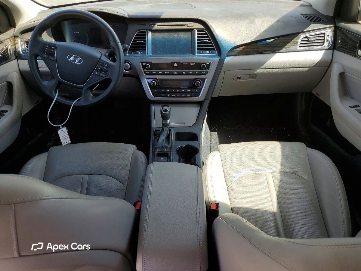 Hyundai Sonata 2017