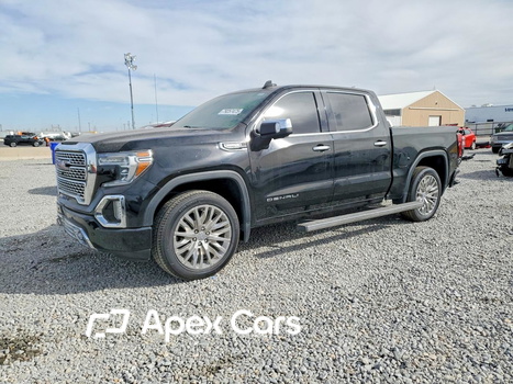 GMC Sierra 2019 - Image 1 of 12