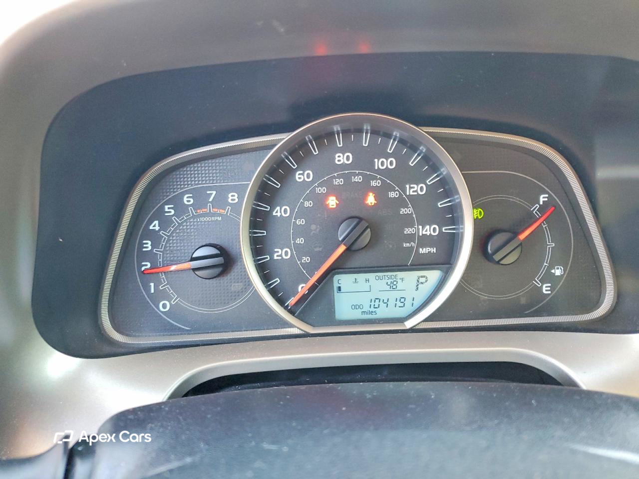 Toyota RAV 4 2013