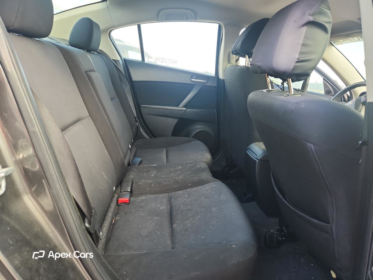 Mazda 3 2011