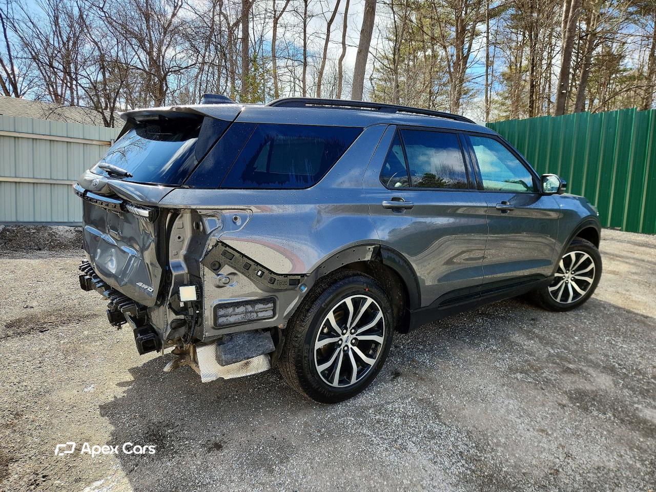 Ford Explorer 2026