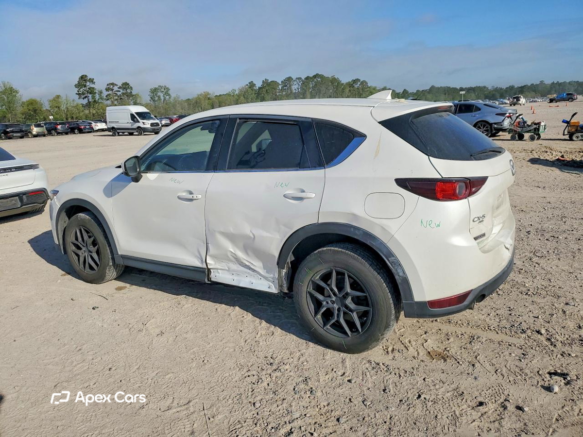 Mazda CX-5 2020