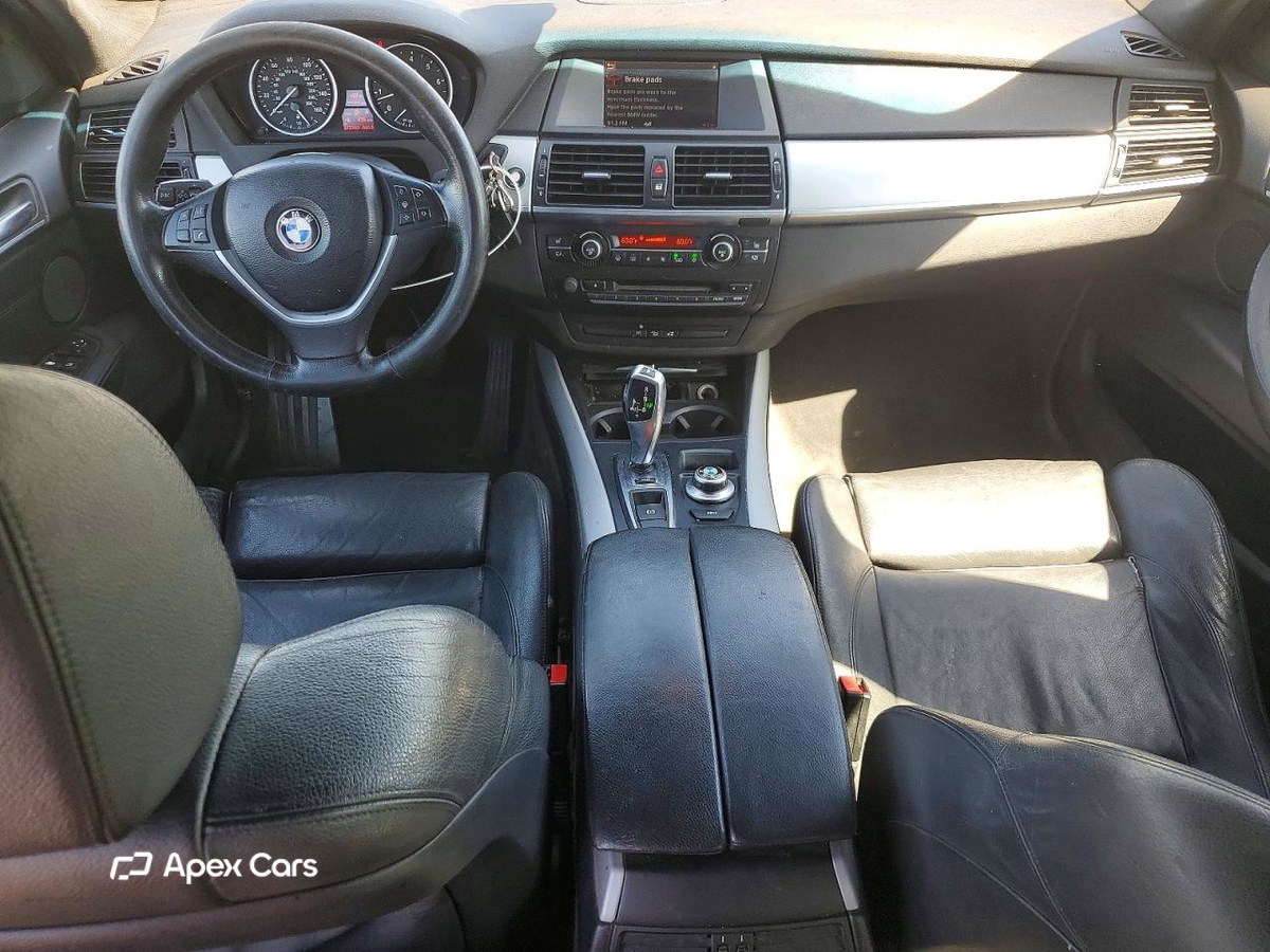 BMW X5 2007