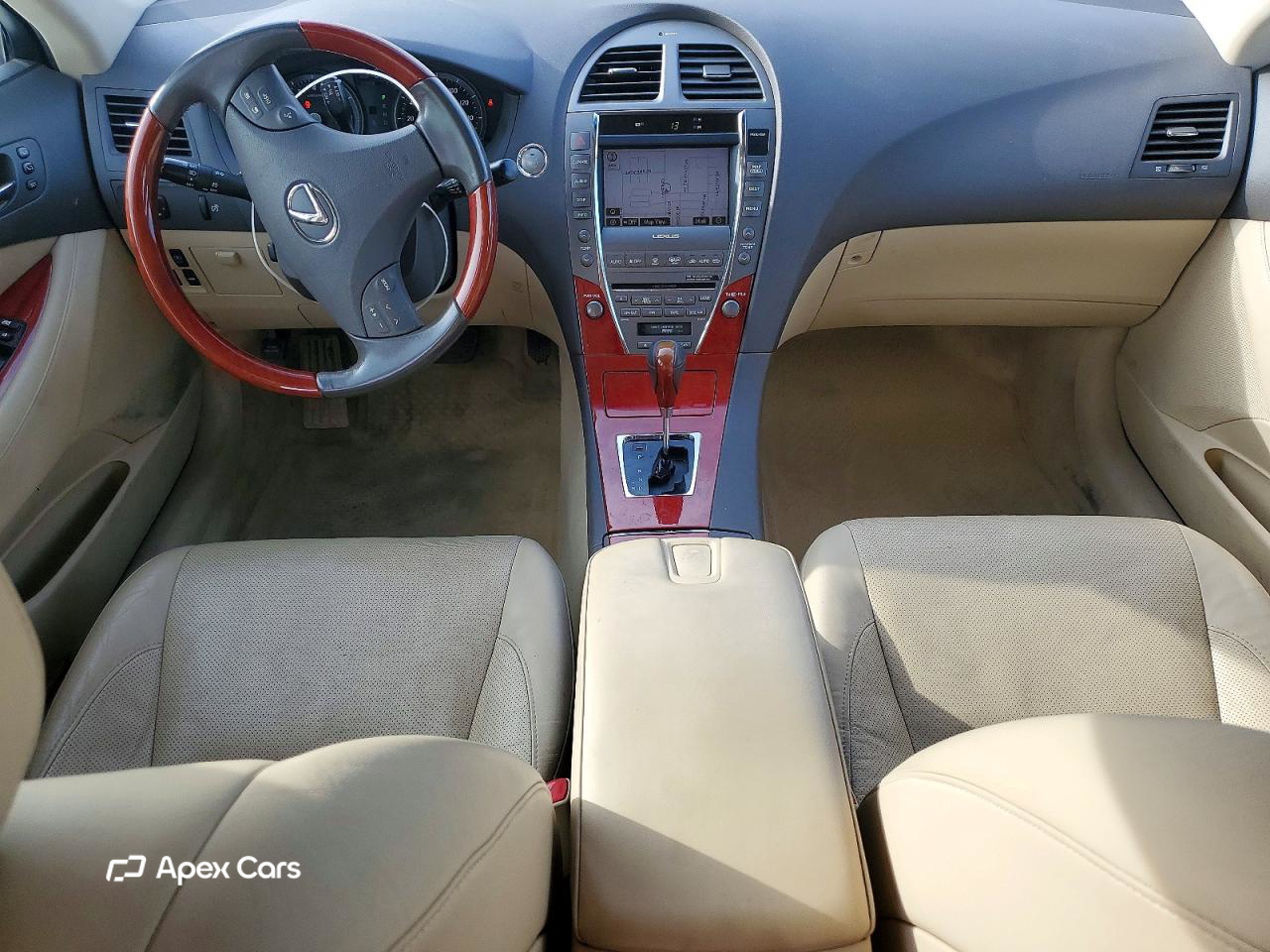 Lexus ES 2008