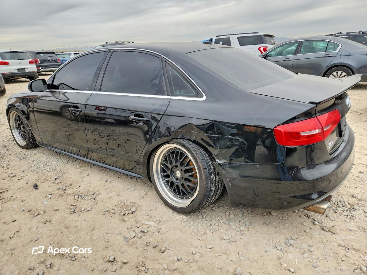 Audi A4 2016