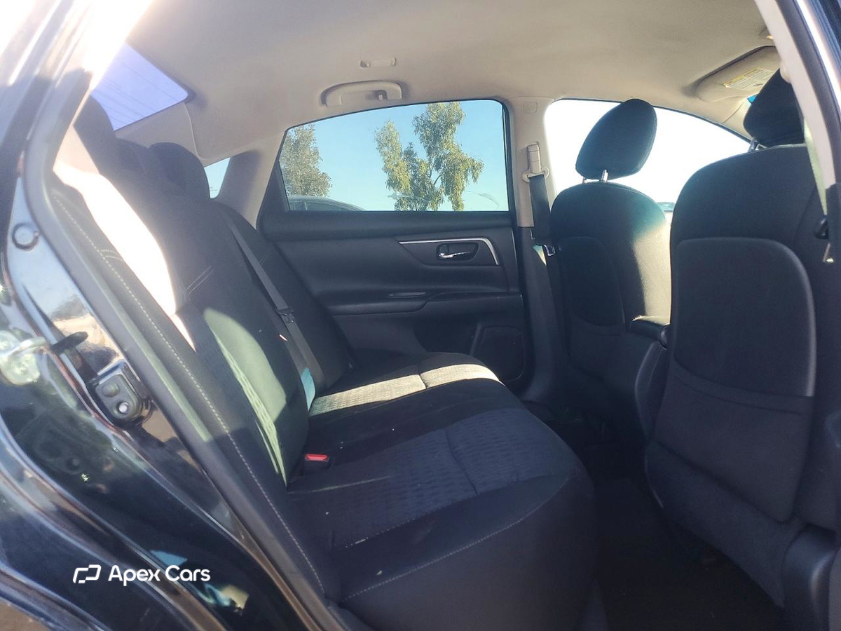 Nissan Altima 2017