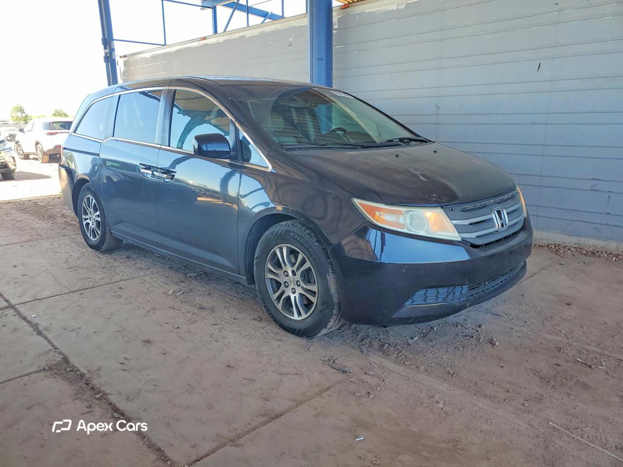 Honda Odyssey 2012