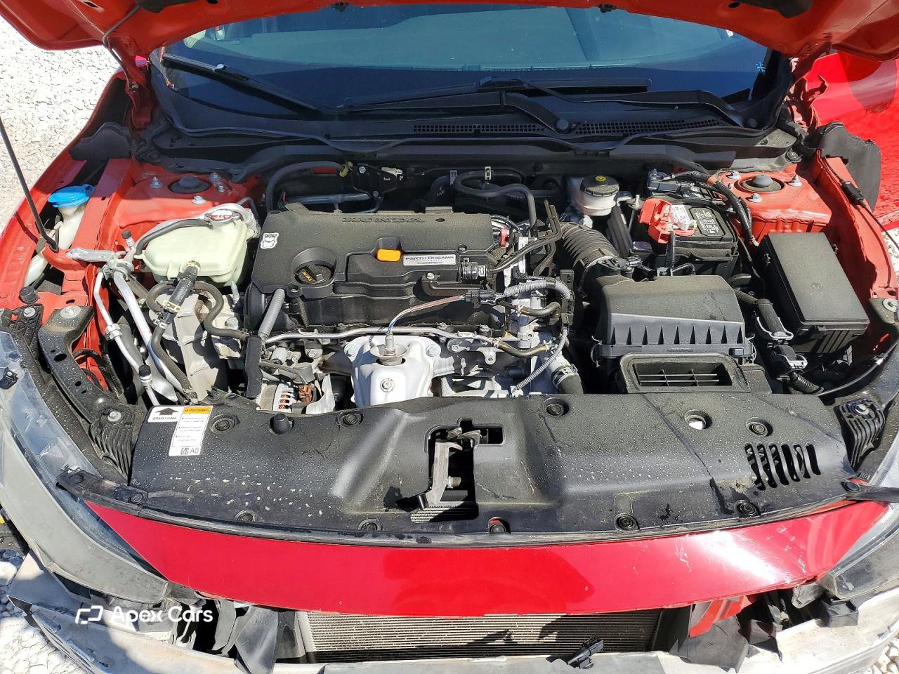 Honda Civic 2019