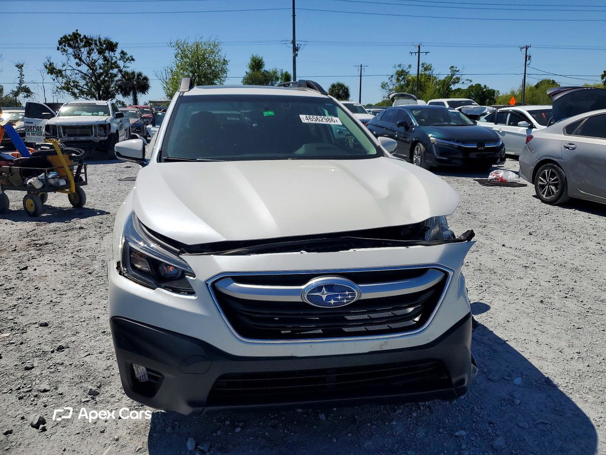 Subaru Outback 2021