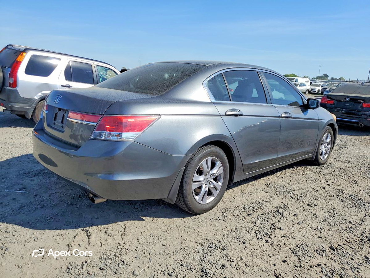 Honda Accord 2012