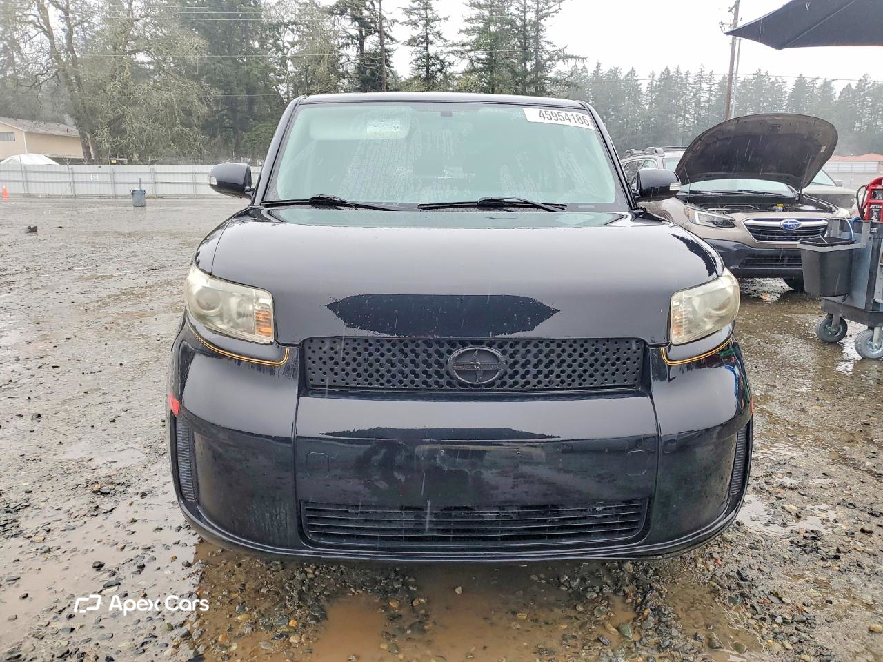 Scion xB 2009