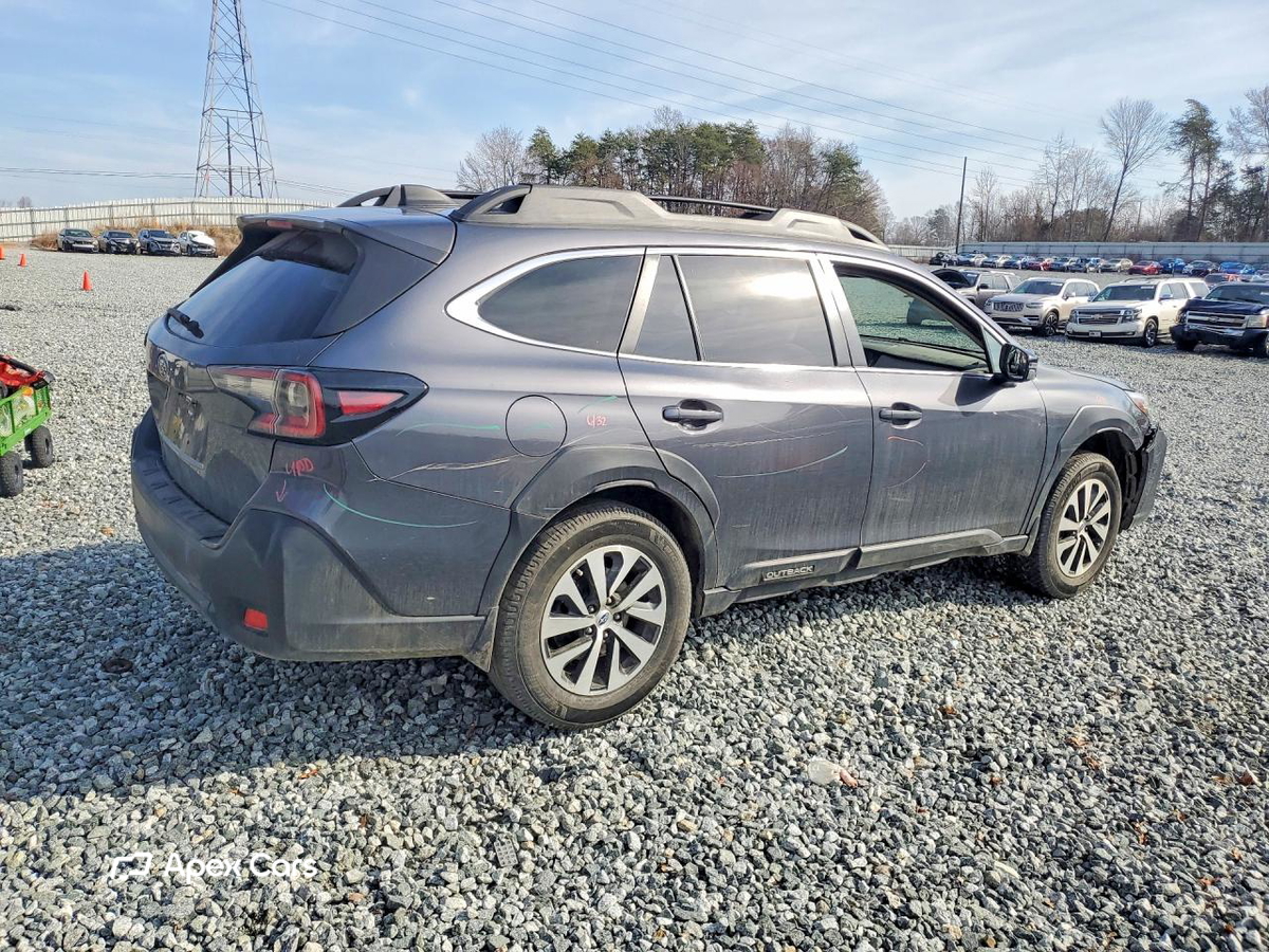 Subaru Outback 2023