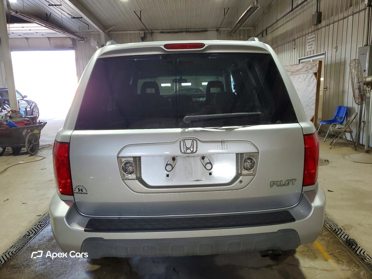 Honda Pilot 2004