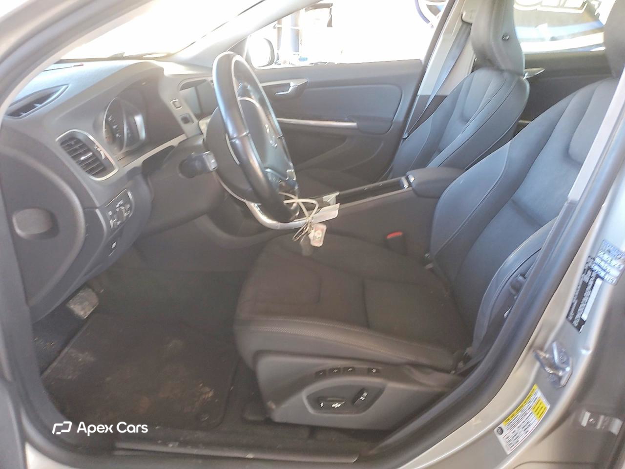 Volvo S60 2014