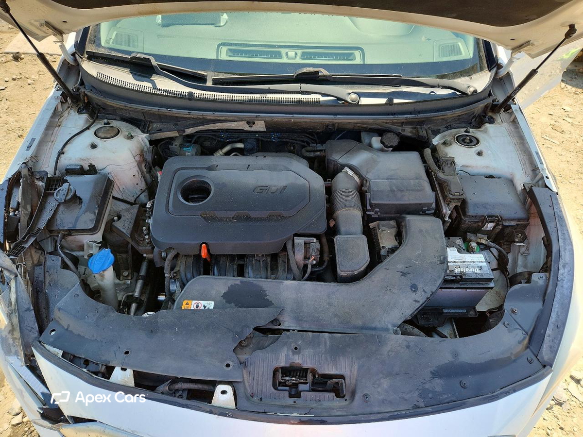 Hyundai Sonata 2015