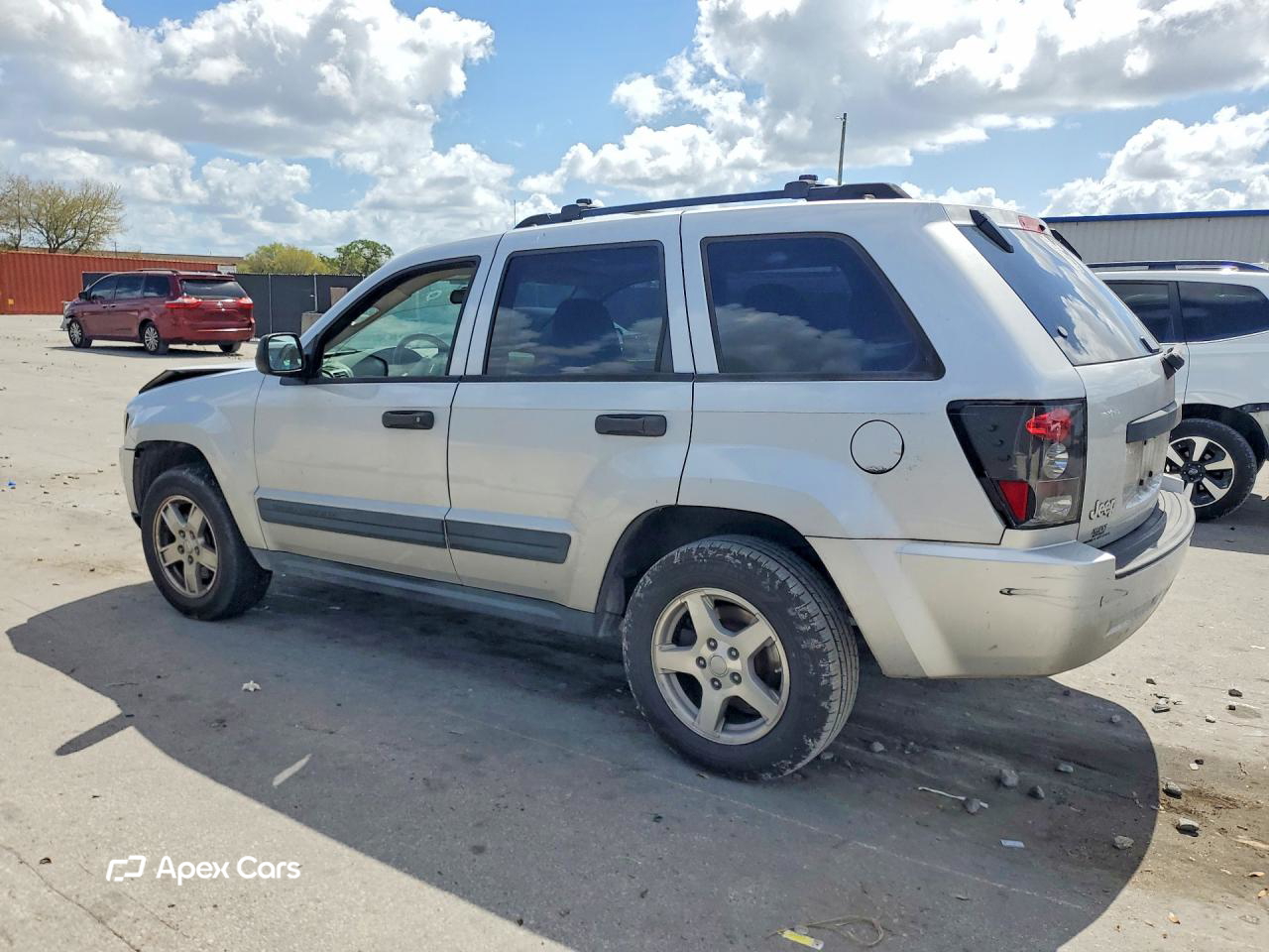 Jeep Cherokee 2005