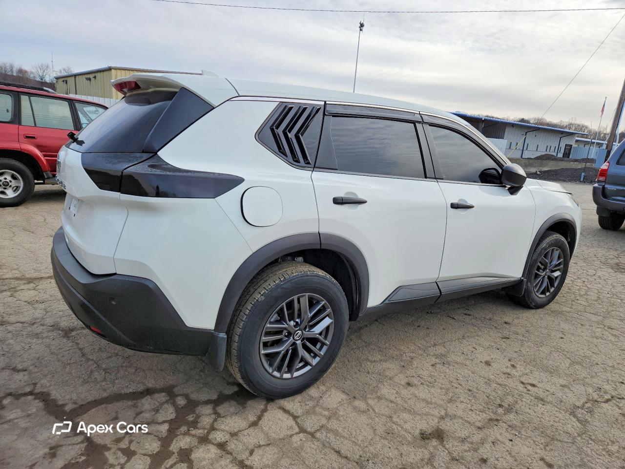 Nissan Rogue 2021